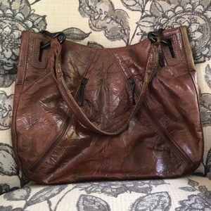 Matt & Nat Vegan Crinkle Leather Purse